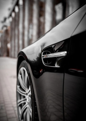 BMW M3 cena 139999 przebieg: 99900, rok produkcji 2009 z Białystok małe 667